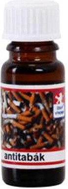 Essentiële olie Antitabak 10 ml