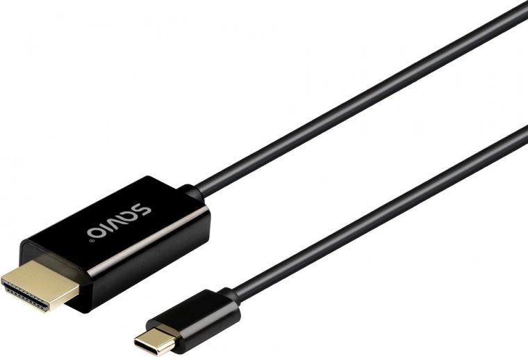 USB-C naar HDMI 4K kabel, 2m