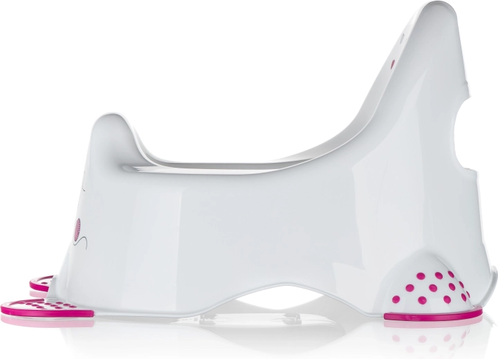 Veilige stabiliteit dankzij antislipvoetjes