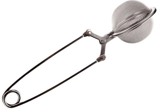 Comfortabele clip met veer