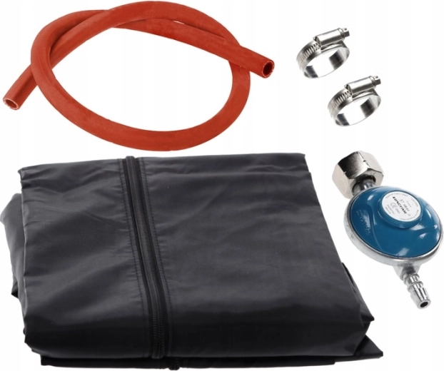 Complete set klaar voor gebruik