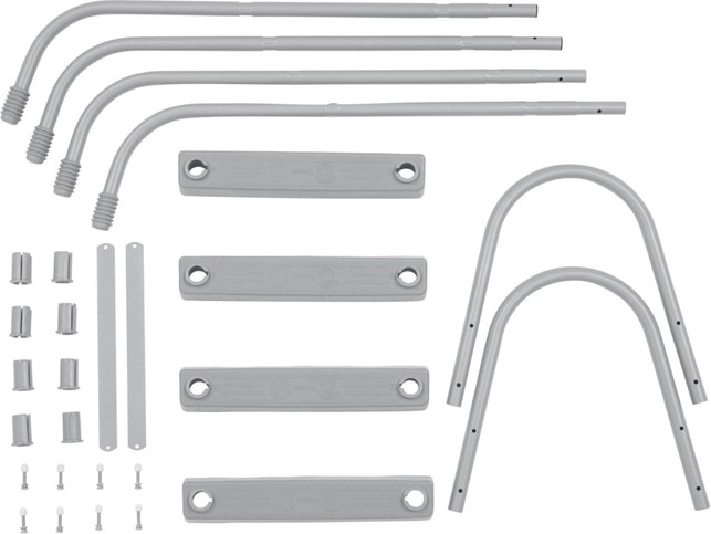 Eenvoudige en snelle montage