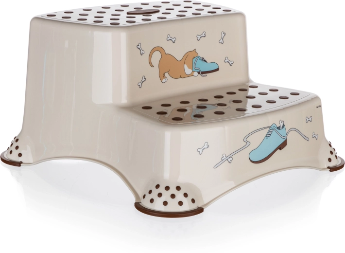 Stabiele tweestaps constructie