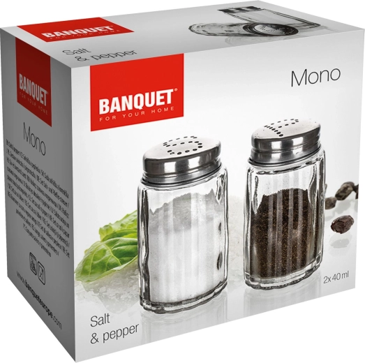 Praktische set van 2 stuks voor elke keuken