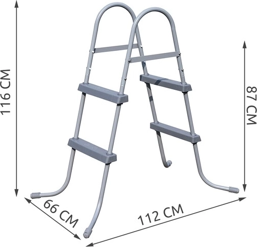Duurzame metalen constructie