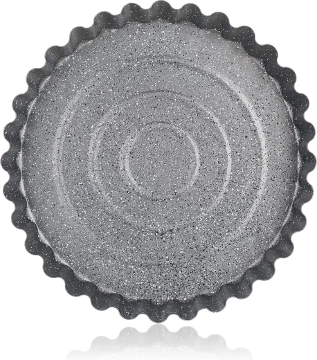 Decoratieve golvende rand