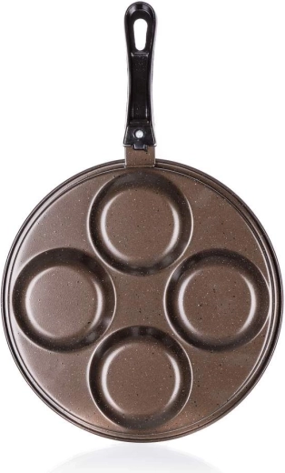 Comfortabele handgreep en praktisch ophangen