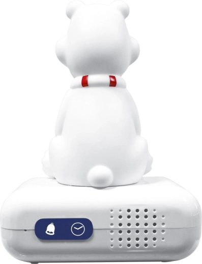 Verlicht LCD‑scherm en eenvoudige bediening