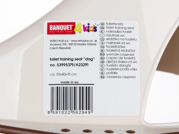 Eenvoudig onderhoud en hygiënische afwerking