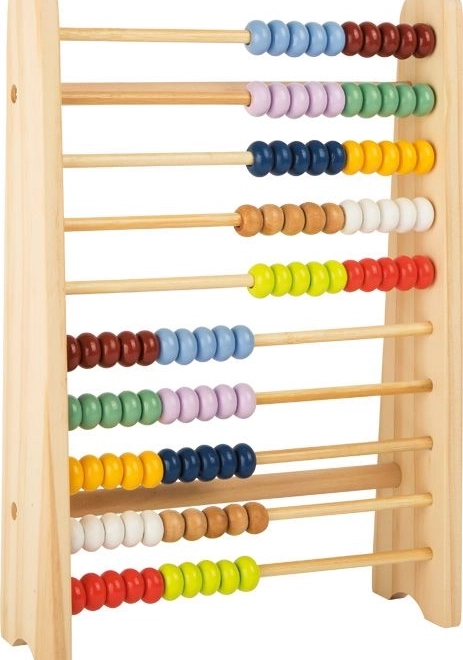 Educatieve Abacus, Kleurvolle Small Foot