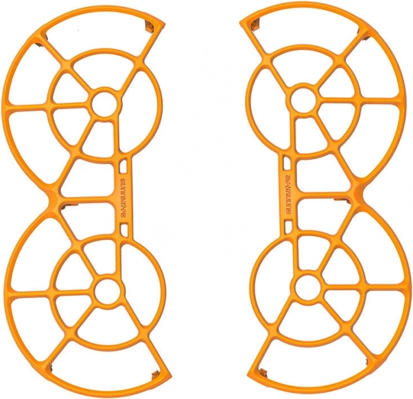 Propellerbeschermers SUNNYLIFE voor DJI Neo (oranje)
