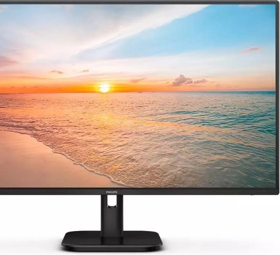 Monitor Philips 27" IPS 100Hz met HDMI en USB-C