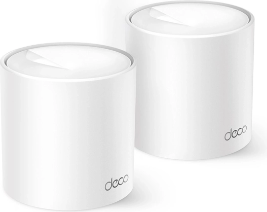 WiFi-systeem Deco X10 AX1500 (2 st.)