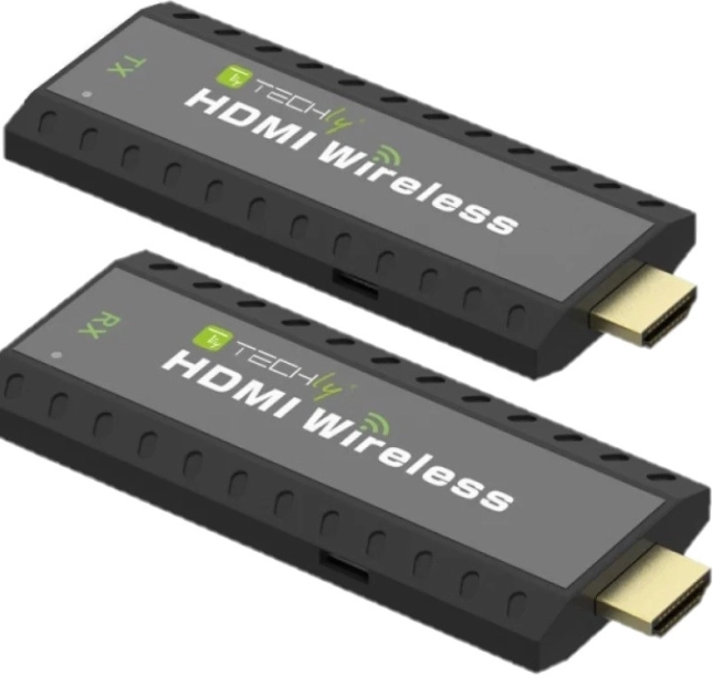 Draadloze HDMI Extender 1080p 60Hz, 5.8GHz Mini
