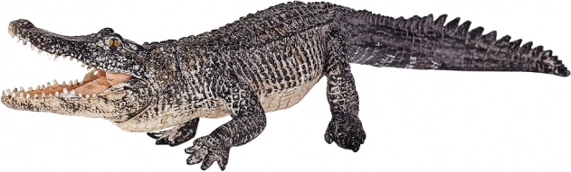 Realistisch model van een alligator voor kinderen en verzamelaars