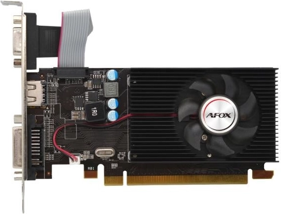 Grafische kaart Radeon HD 6450 1GB DDR3 64Bit