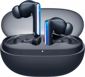 Draadloze hoofdtelefoons Tecno Sonic 1 zwart