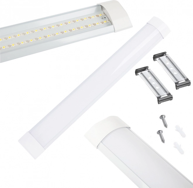 LED lamp oppervlakte montage 60 cm 18W