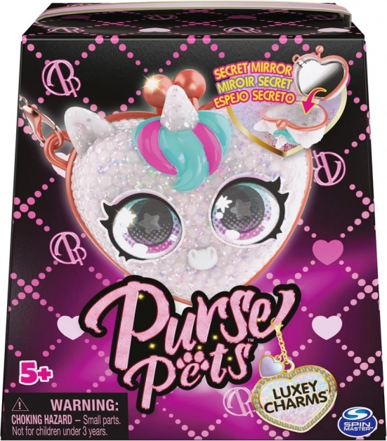 Luxey Charms: verzamelbare kinderhandtassen en hangers