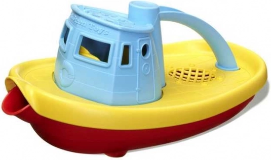Ecologisch Speelgoed Bootje Green Toys