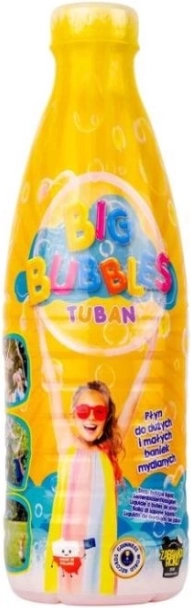 Tuban vloeistof voor reuzenbellen 1 l
