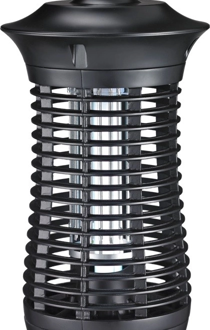 Insectenlamp IKN18 IPX4, zwart
