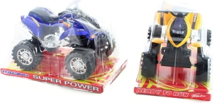 Plastic Quad op Slinger