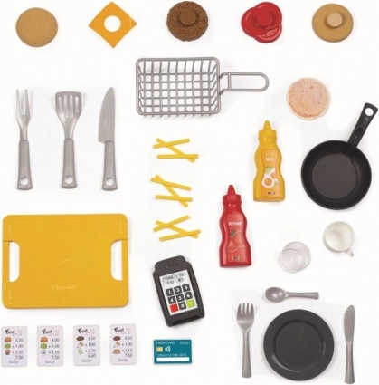 Rijke set van 29 accessoires