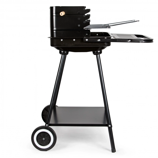 Tuinbarbecue met spit en verstelbaar rooster, MultiGarden