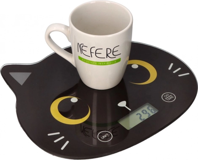 Nauwkeurig wegen met TARE-functie