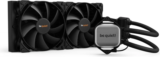 be quiet! Pure Loop 2 FX 280mm – waterkoeling voor CPU