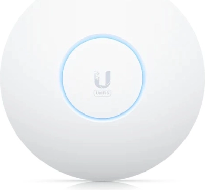 Wi‑Fi 6E-toegangspunt Ubiquiti UniFi U6 Enterprise