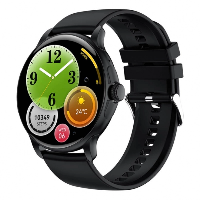 Slimme horloge Colmi V72 (zwart)