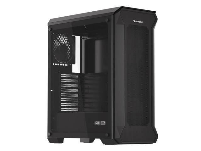 Genesis Irid 505 V2 met raam, USB 3.0