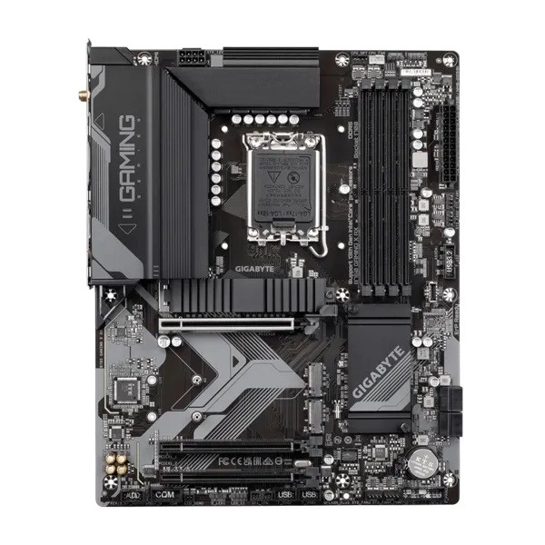 Moederbord B760 Gaming X AX s1700 DDR5 DP/HDMI ATX