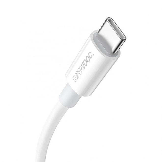 Baseus Superior Series USB-C-kabel 65W, 2m wit