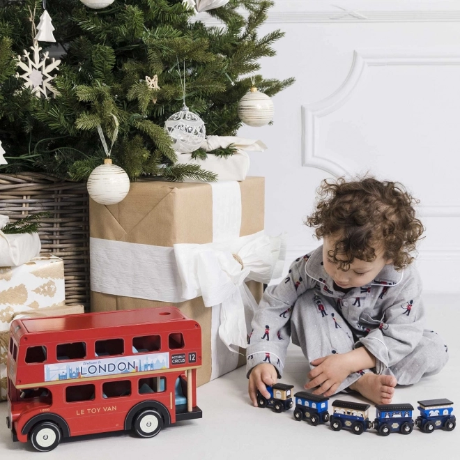 Le Toy Van Bus Londen