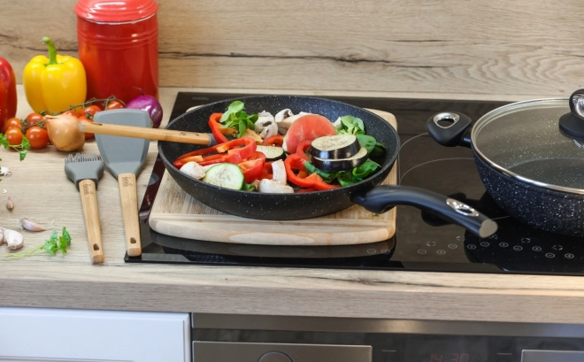 Ergonomisch handvat SOFT TOUCH