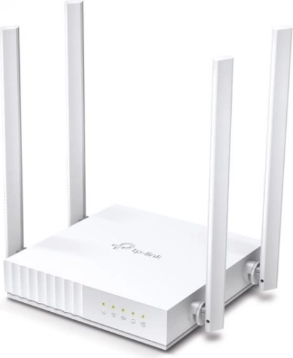 Vier externe antennes voor betere dekking