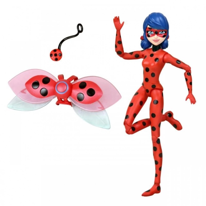 Miraculous: Ladybug en Zwarte Kat: Ladybug Figuur