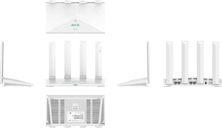 Ondersteuning voor Easy Mesh en NFC