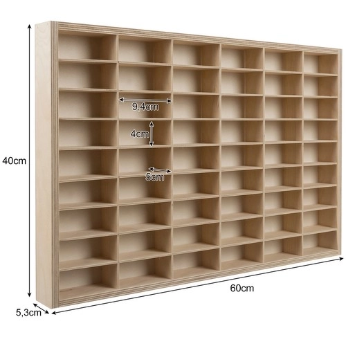 Houten plank voor auto's/resorts KRUZZEL 21998