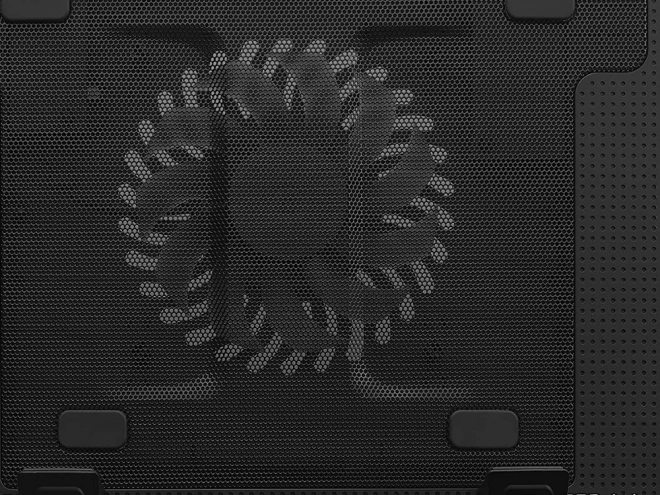 Universele LED koelpads voor laptop