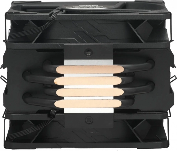 Hoge warmteafvoer-efficiëntie