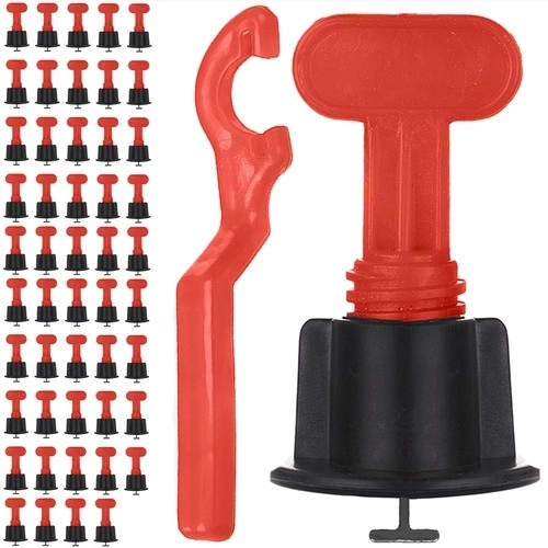Tegellaag assistent - 50 stukken