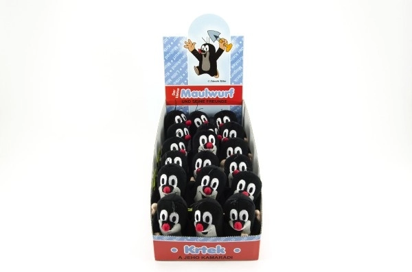 Pluche Mol 10 cm