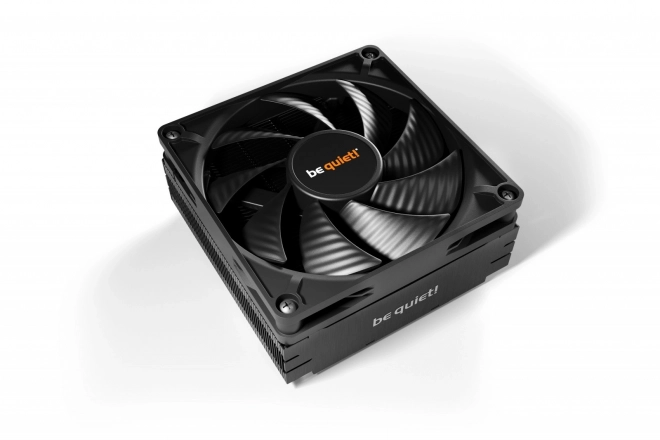 Stille en efficiënte ventilator