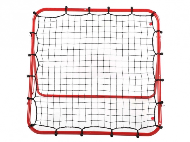 Trainingsframe Rebounder voor stuitervoetbal 100x100cm