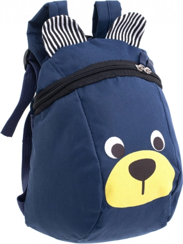 Kinder rugzak voor kleuters beertje – Blauw
