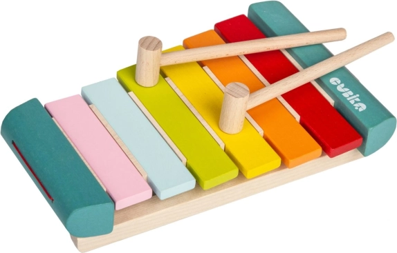 Xylofoon voor kinderen CUBIKA